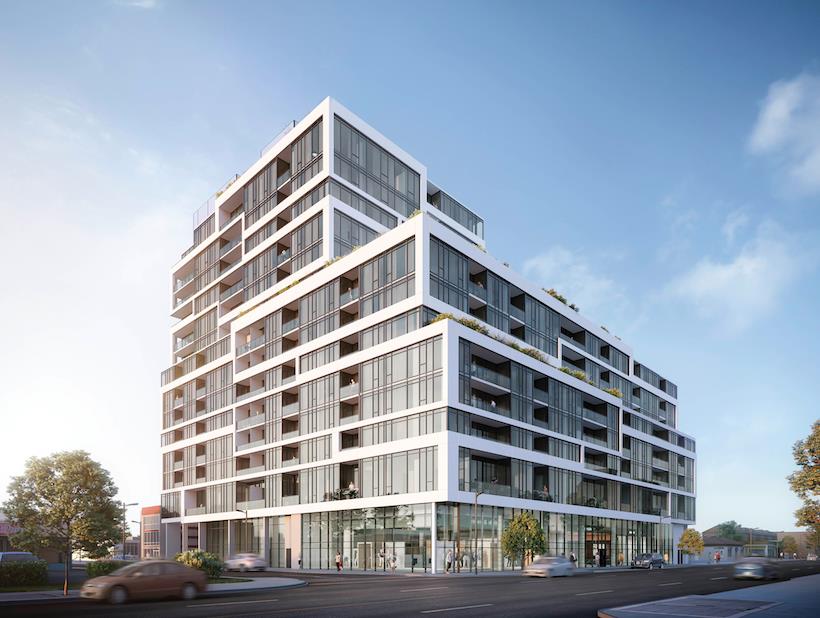 859 WEST CONDOS