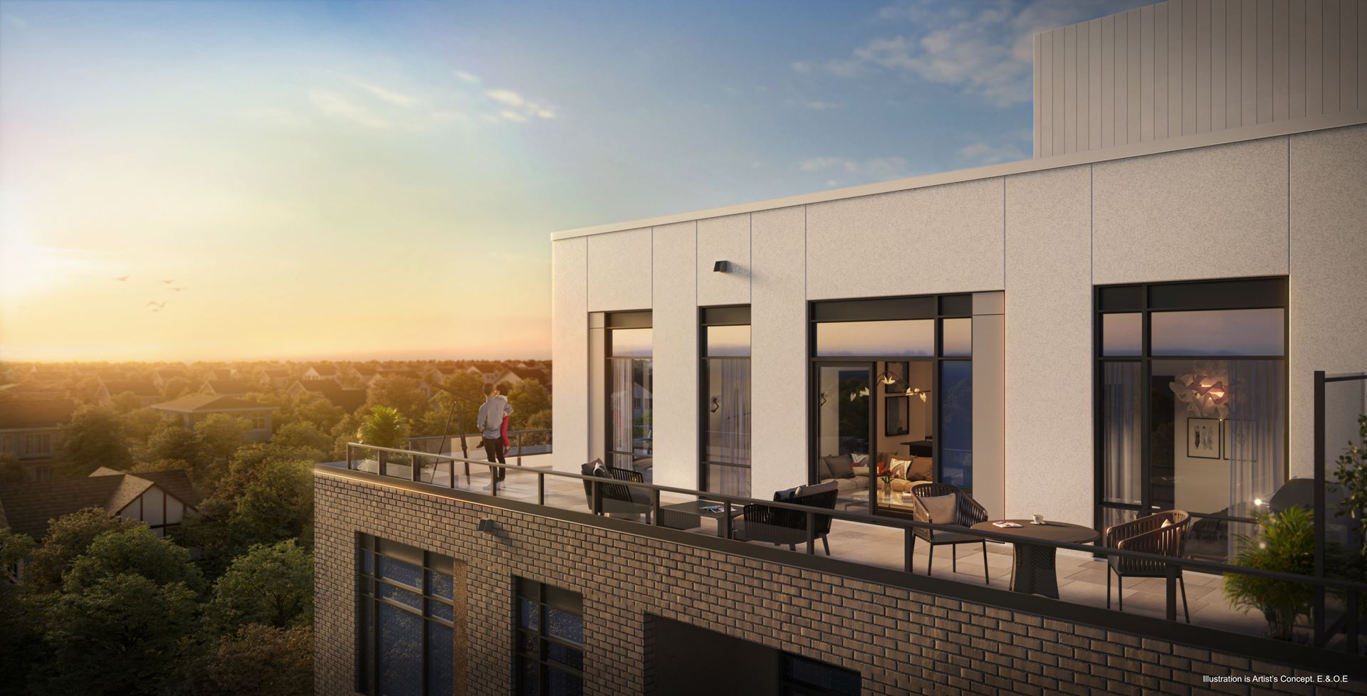 The Boulevard Condos
