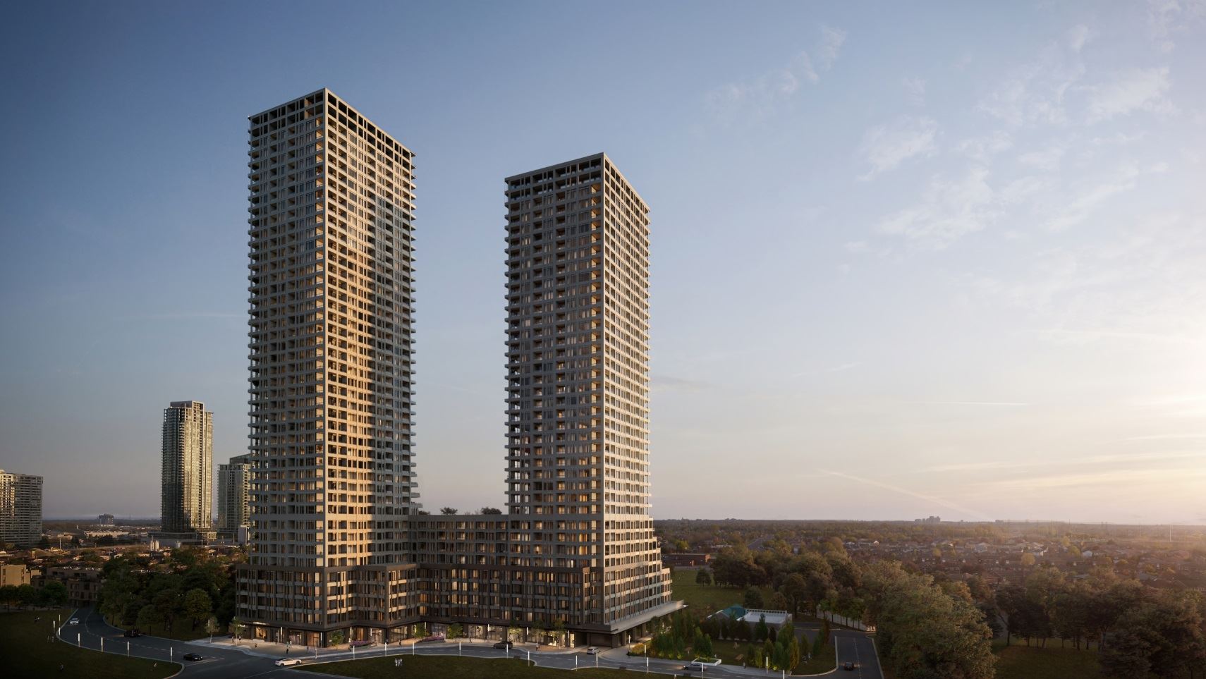 VOYA CONDOS