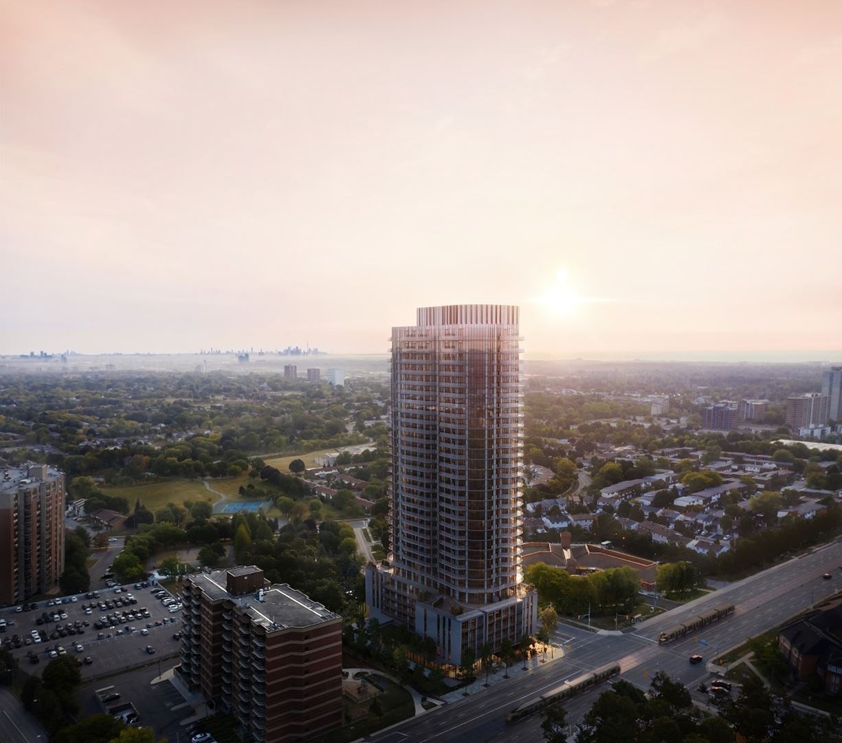 Alba Condos