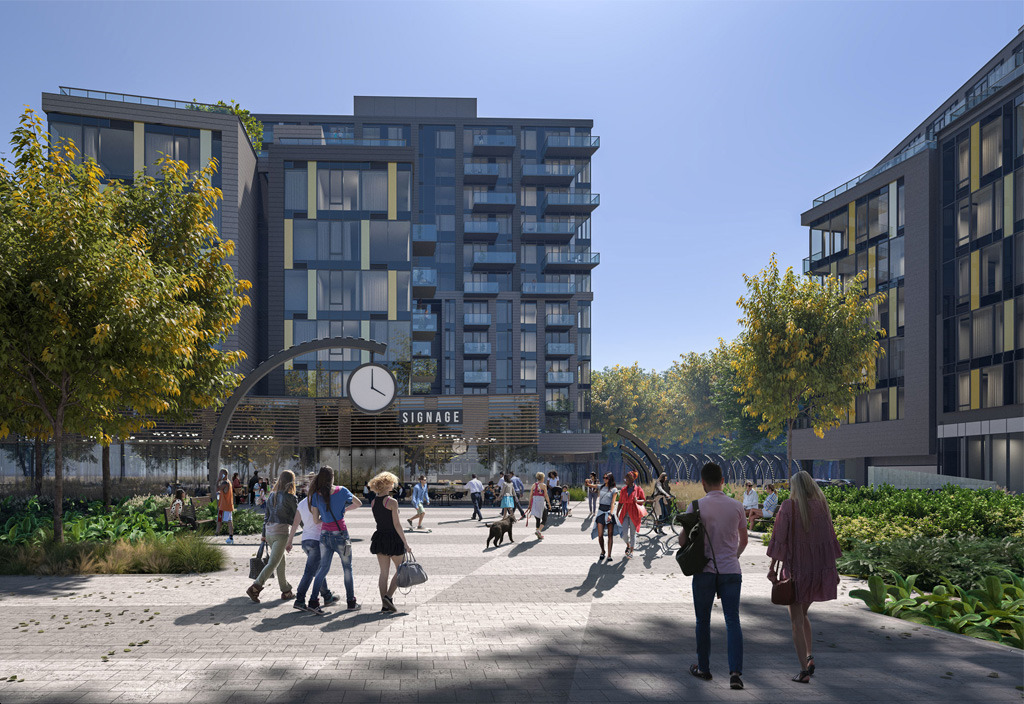 CLOCKWORK 2 CONDOS
