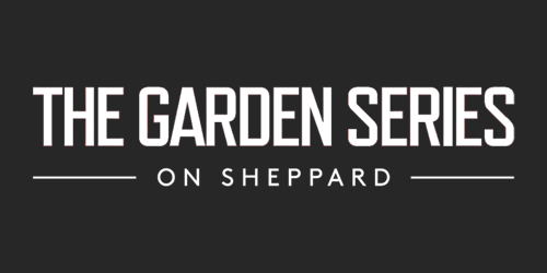 The Garden Series 2 on Sheppard The Garden Series 2 on Sheppard