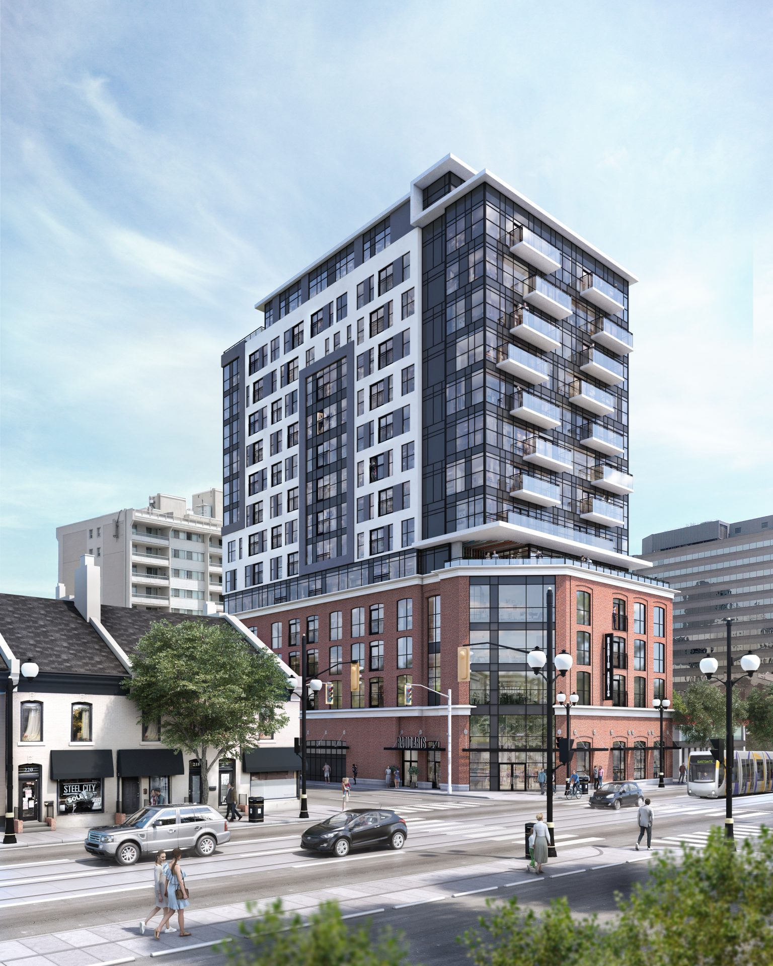 Radio Arts Condos