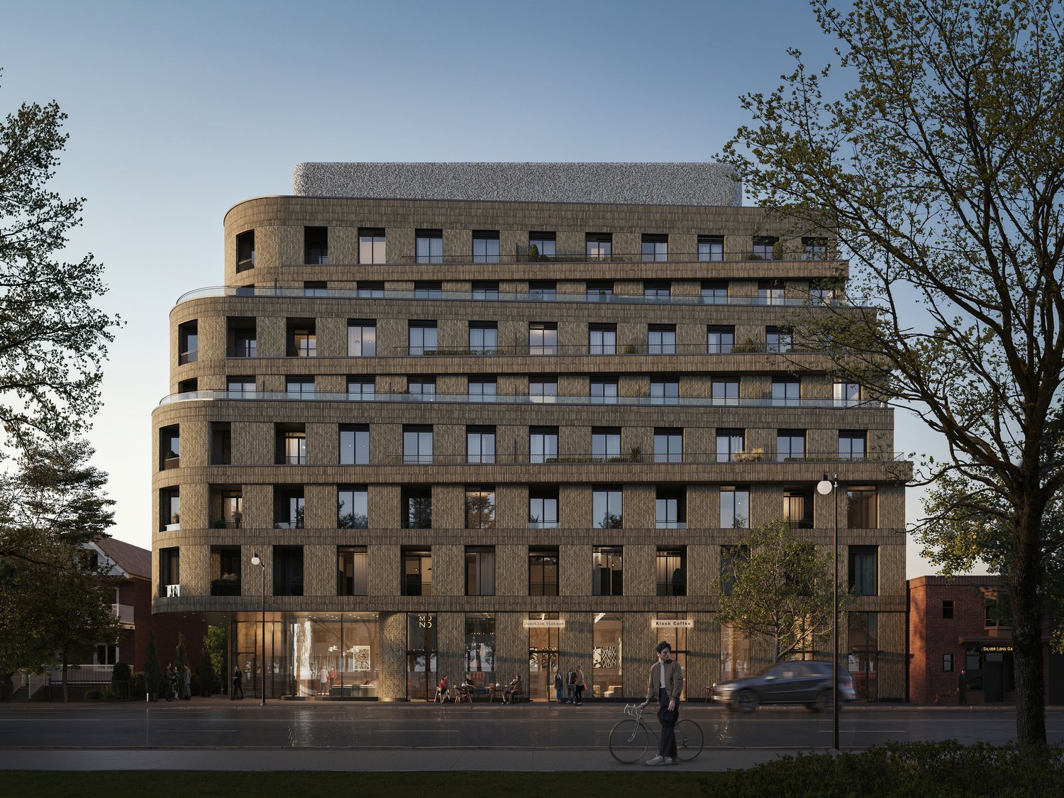 CRAFT RESIDENCES