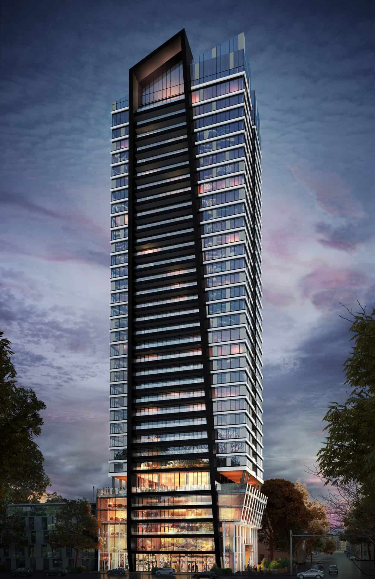 LeftBank Condos