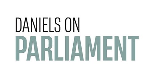 Daniels on Parliament Daniels on Parliament