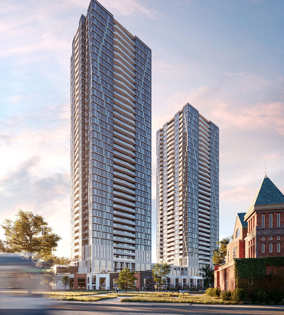 Duo At Station Park Condos