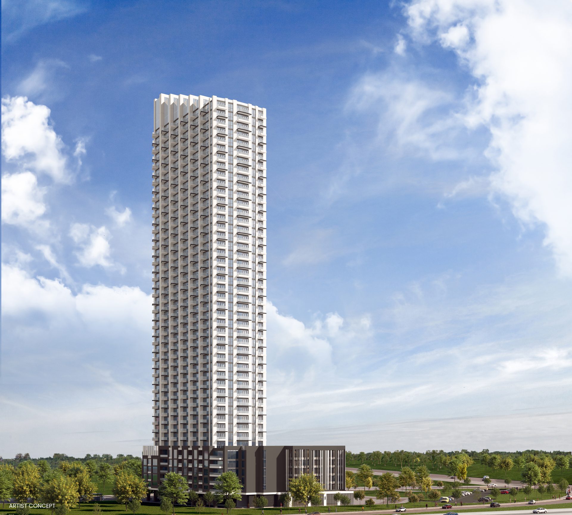 VuPoint Condos – Tower 2
