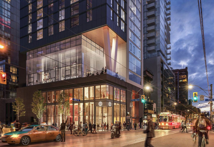 357 King West Condos