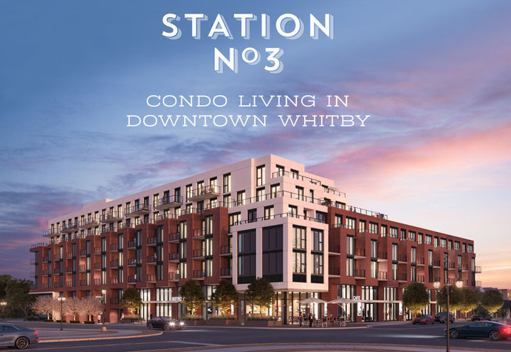 Station No.3 Condos
