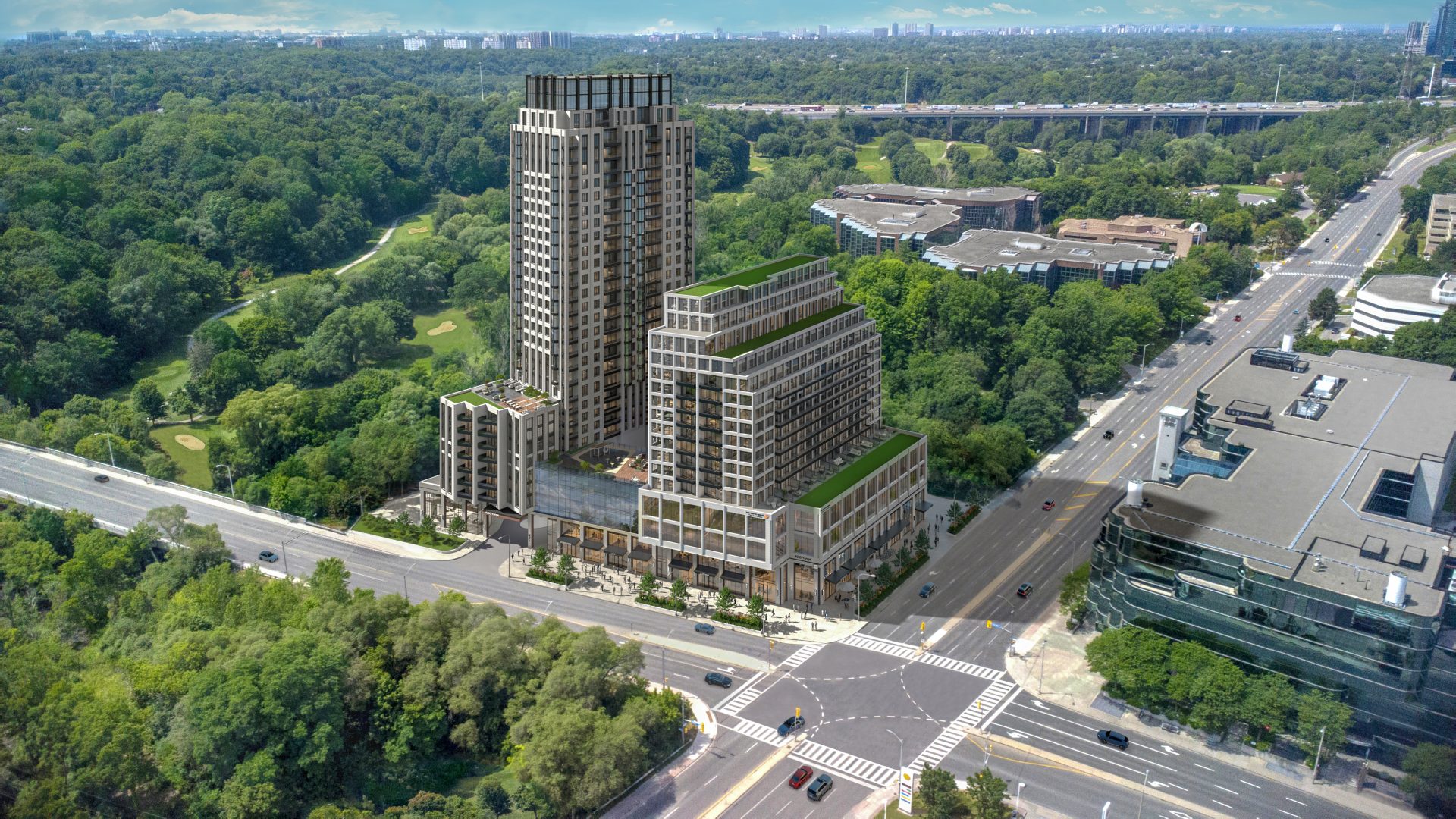Yonge City Square Condos