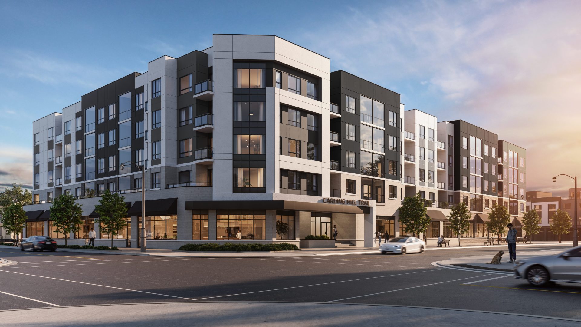 Carding House Condos