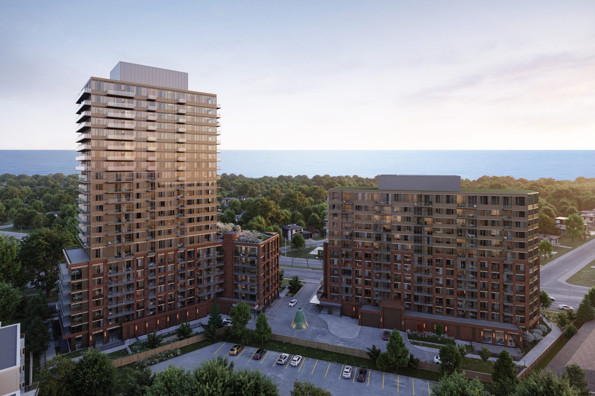 Residences at Bluffers Park