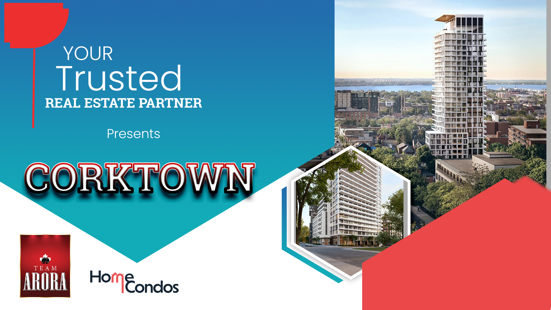 Discover Corktown Condos – The Prime Location for Hamilton Residents!