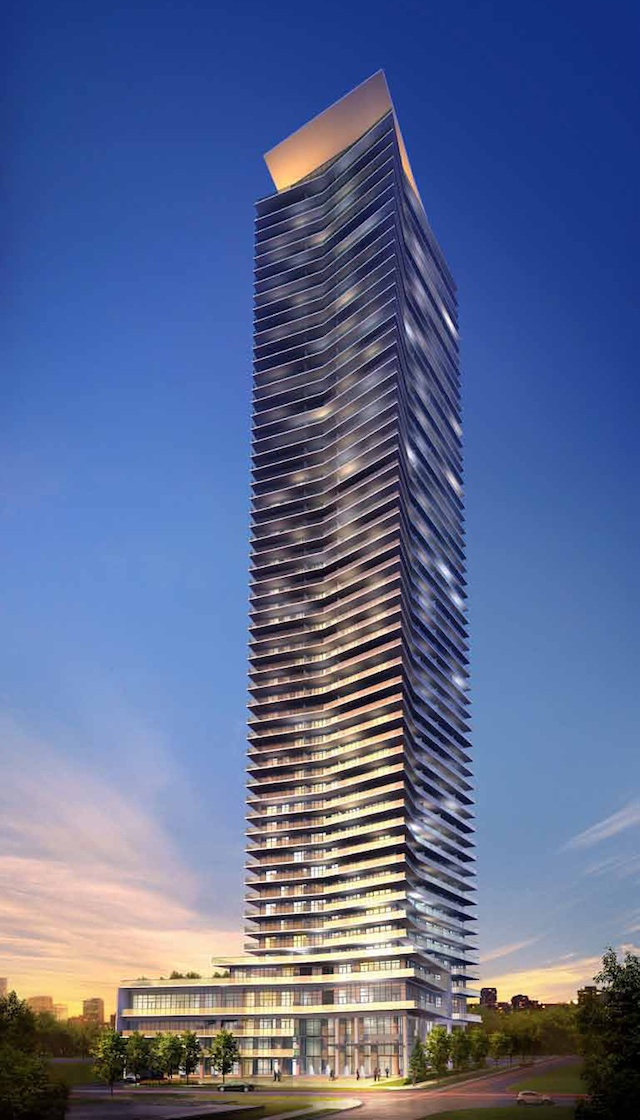 Water’s Edge Condos