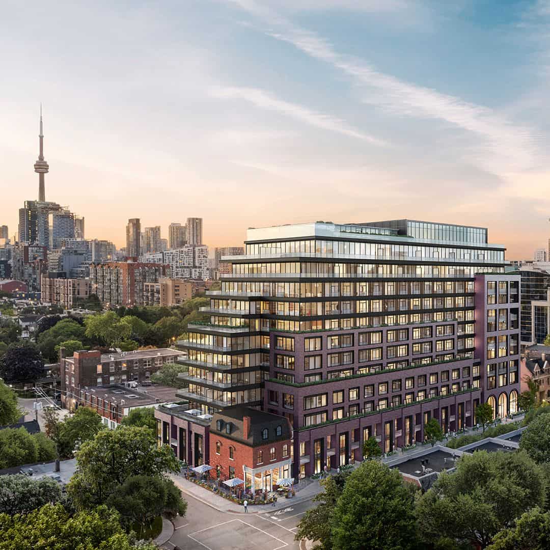 Bellwoods House