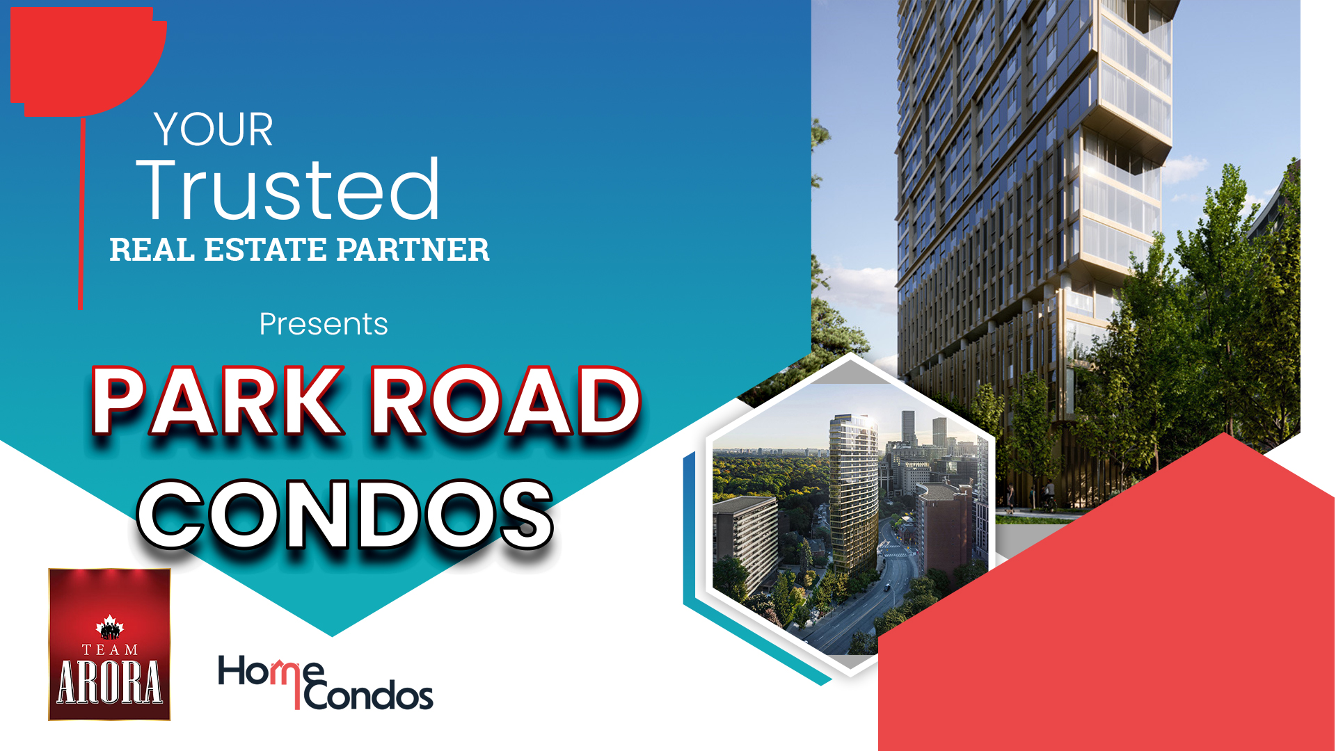 Park Road Condos: Your Gateway to Condos for Sale in Toronto