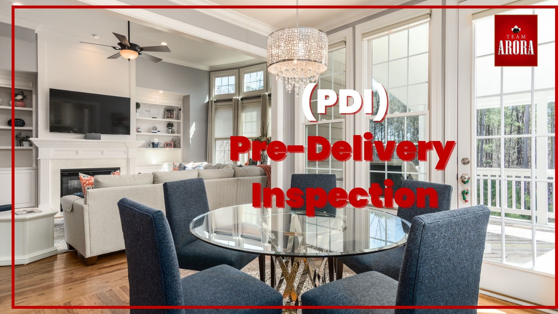 Condos for Sale in GTA, What is PDI Pre-delivery Inspection