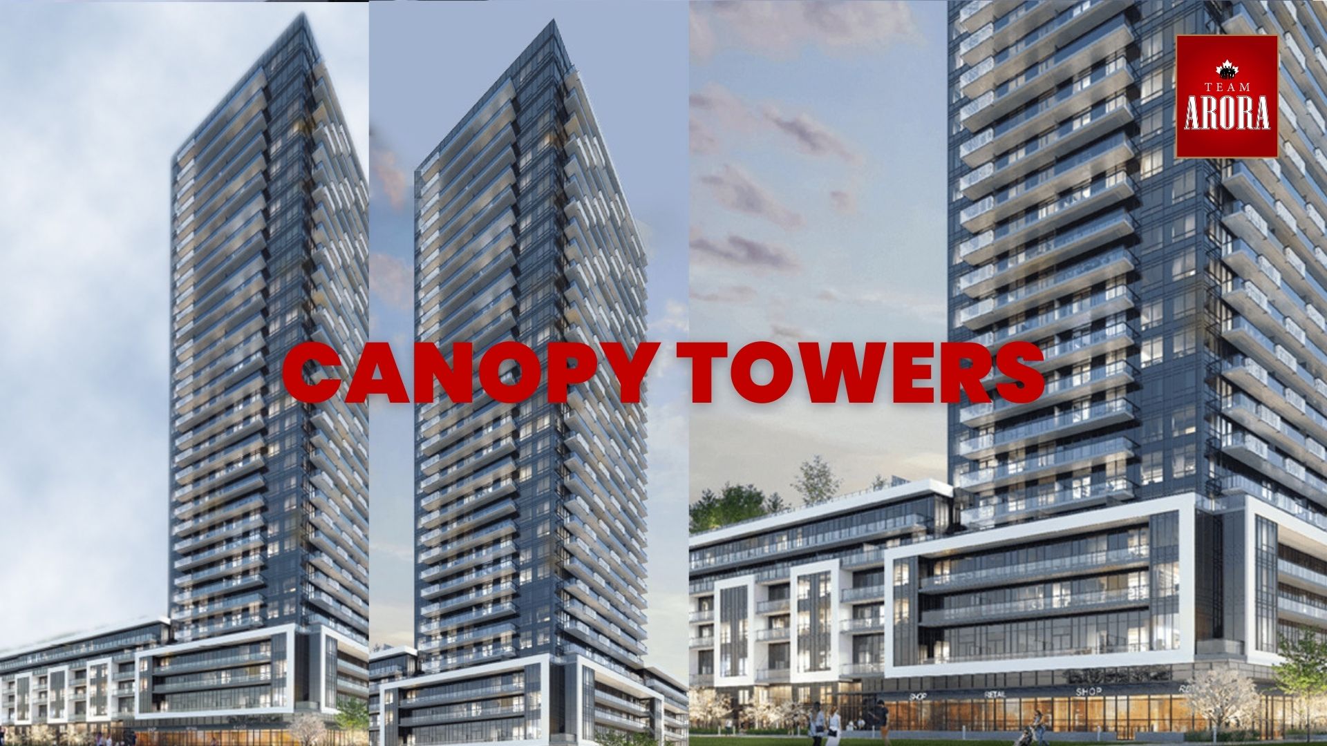 Canopy Towers, Mississauga: Where Urban Living Meets Timeless Elegance