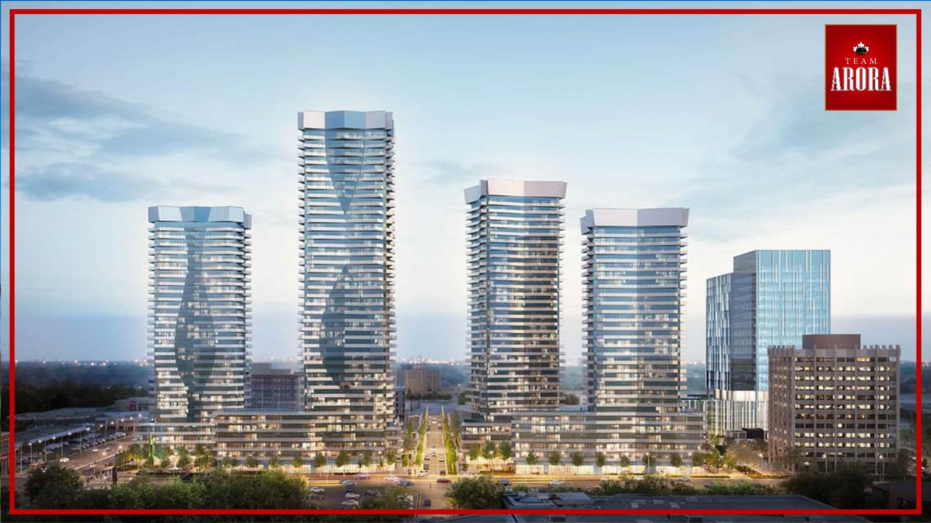 LSQ2 Living Condos: Your Gateway to North York Living