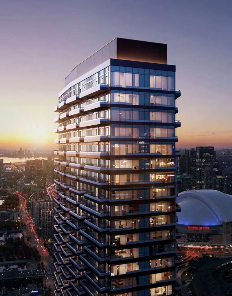 Q Tower Condos