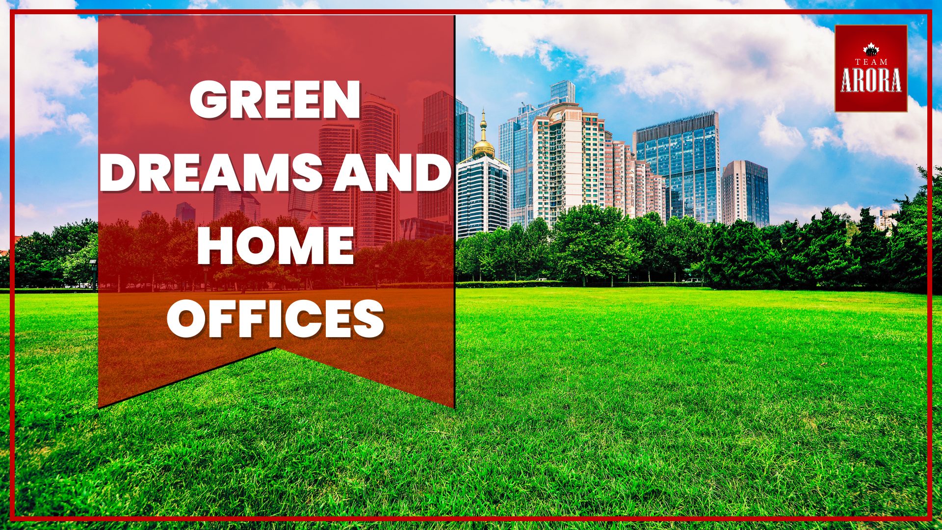 Green Dreams and Home Offices: Top Trends Shaping the Real Estate Market!