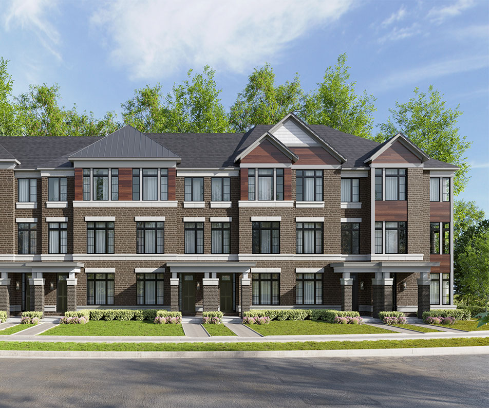 Mount Hope Townhomes