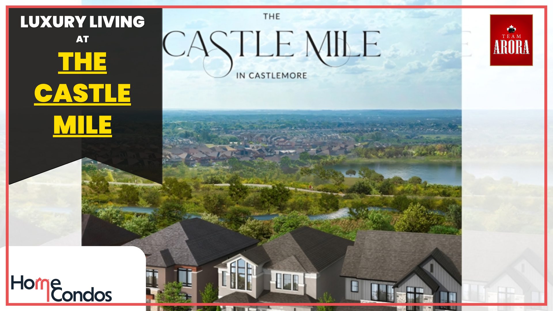 The Castle Mile: A Prime Investment Opportunity in Brampton