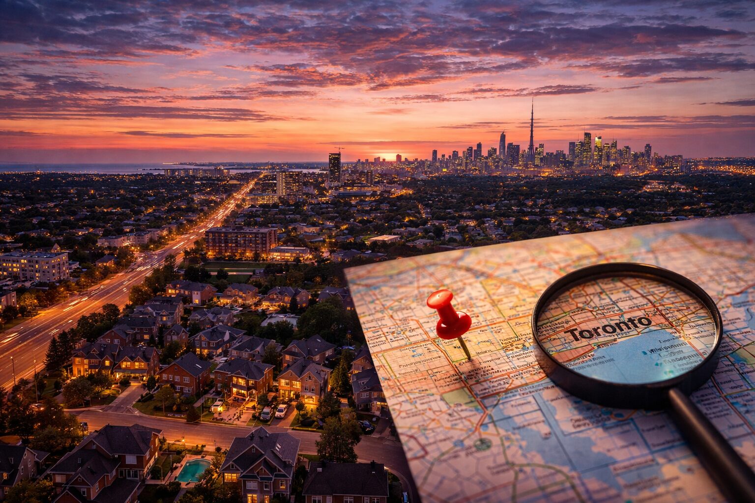 Buy a Home in the GTA