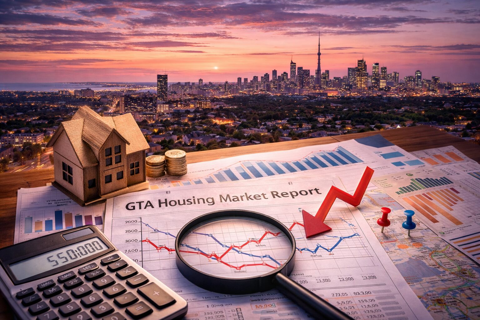 Neighborhood in the GTA